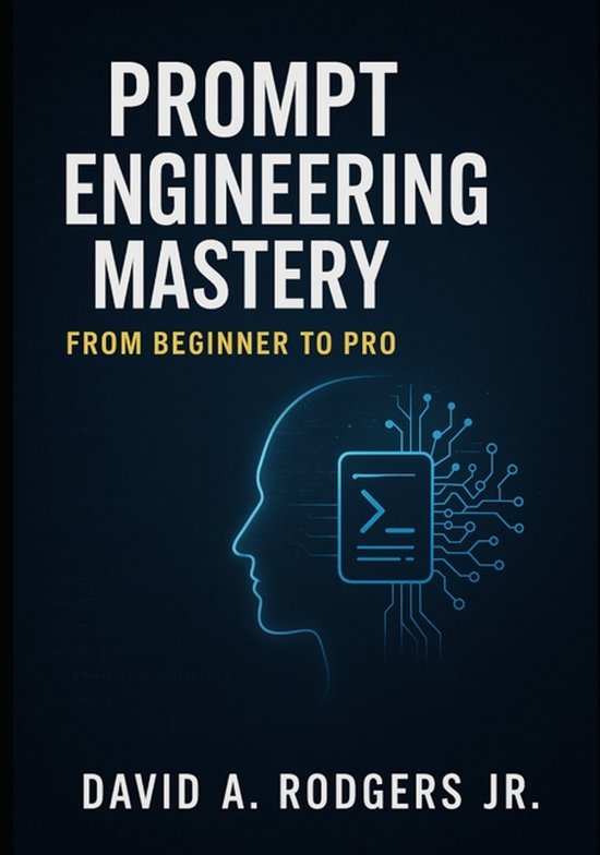 AI Mastery Series: Chatgpt, Prompt Engineering & English Lan ... - cover