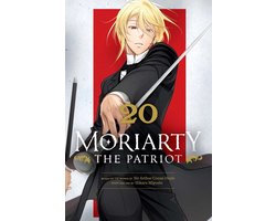 Moriarty the Patriot- Moriarty the Patriot, Vol. 20