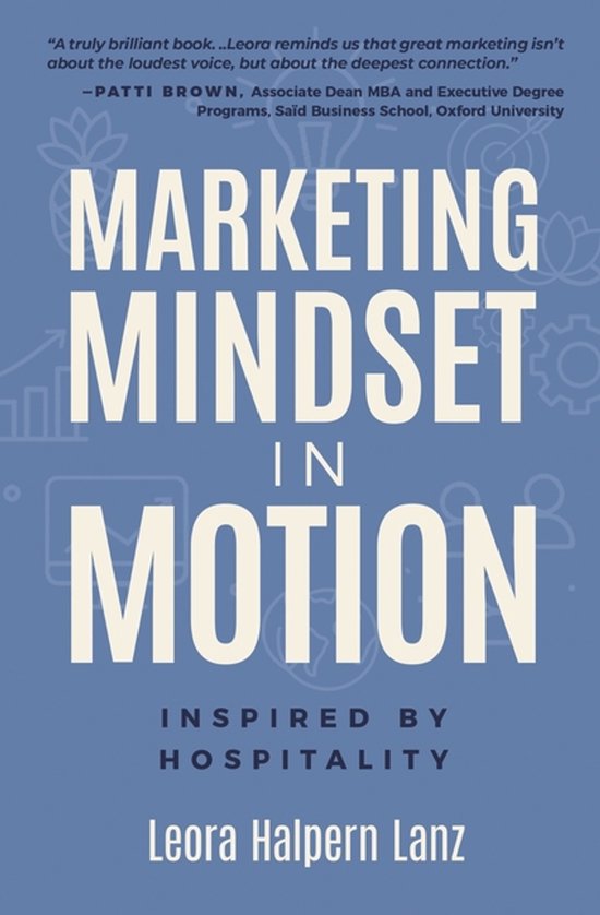 Marketing Mindset in Motion - cover