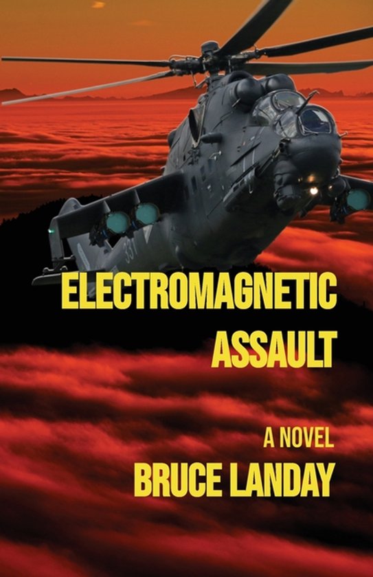 Electromagnetic Assault - cover