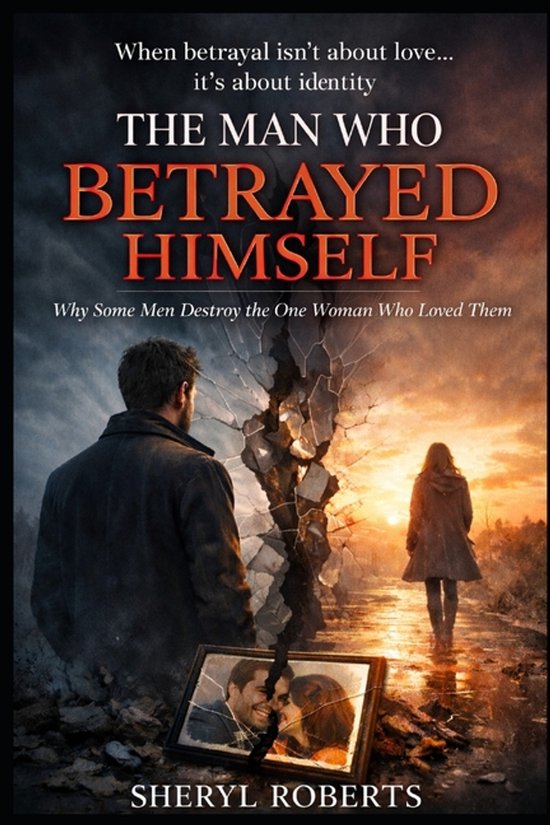 The Male Regret-The Man Who Betrayed Himself - cover