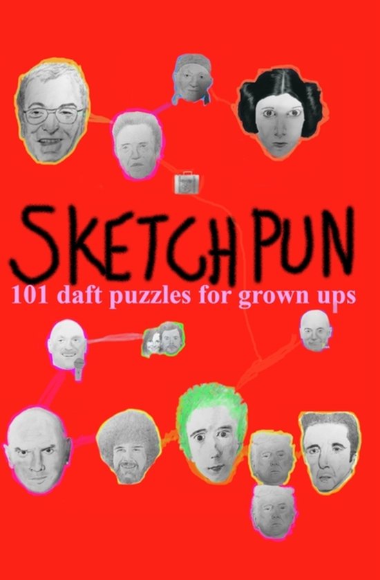 Sketchpun - cover