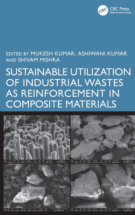 Sustainable Utilization of Industrial Wastes as Reinforcement in ...