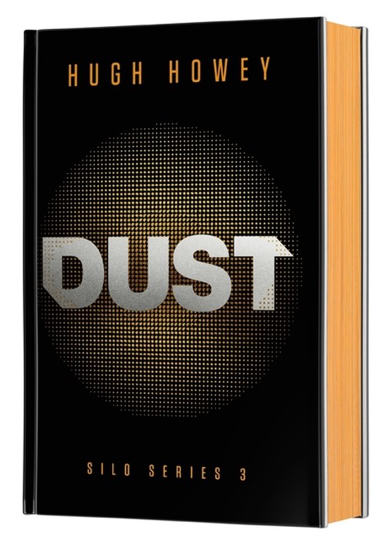 Silo- Dust Deluxe Collector's Edition - cover