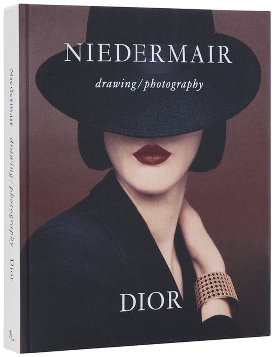 Dior Niedermair Drawing Photography - cover
