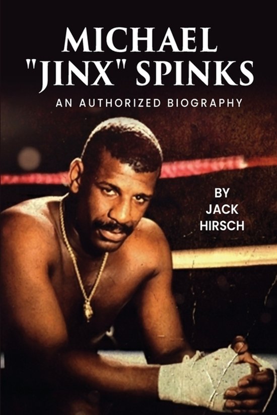 Michael "Jinx" Spinks - cover