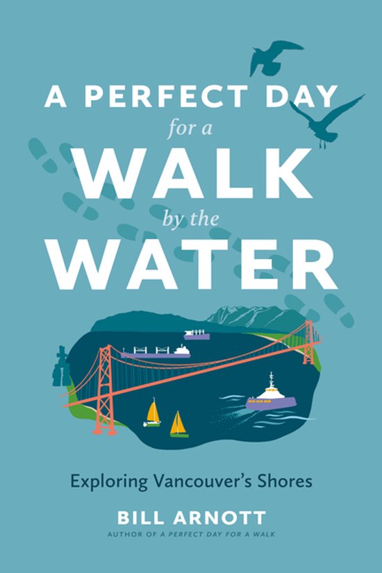 A Perfect Day for a Walk by the Water - cover