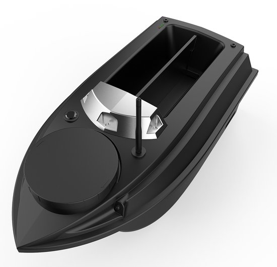 GPS Voerboot 800m 3kg Laad - 9 Visplekken 180 Punten - Dubbele Motor 15km/u - Automatische Cruise/Terugkeer - Koersherstellling - Elektronische Omheining - 20000mAh Accu — afbeelding 4