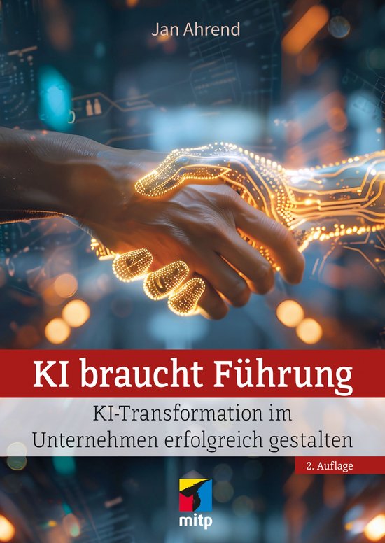 mitp Business - KI braucht Führung - cover