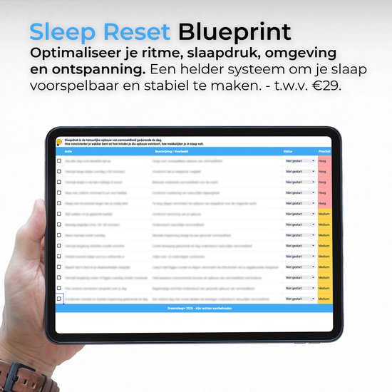 Dreamsleep+® - Mini White Noise Machine voor Baby's en Volwassenen - Witte Ruis voor Betere Slaap - 10 Geluiden van Dreamsleep+® — afbeelding 3