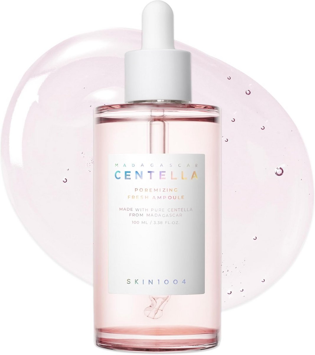 Pore minimizing ampul met Centella voor een frisse huid