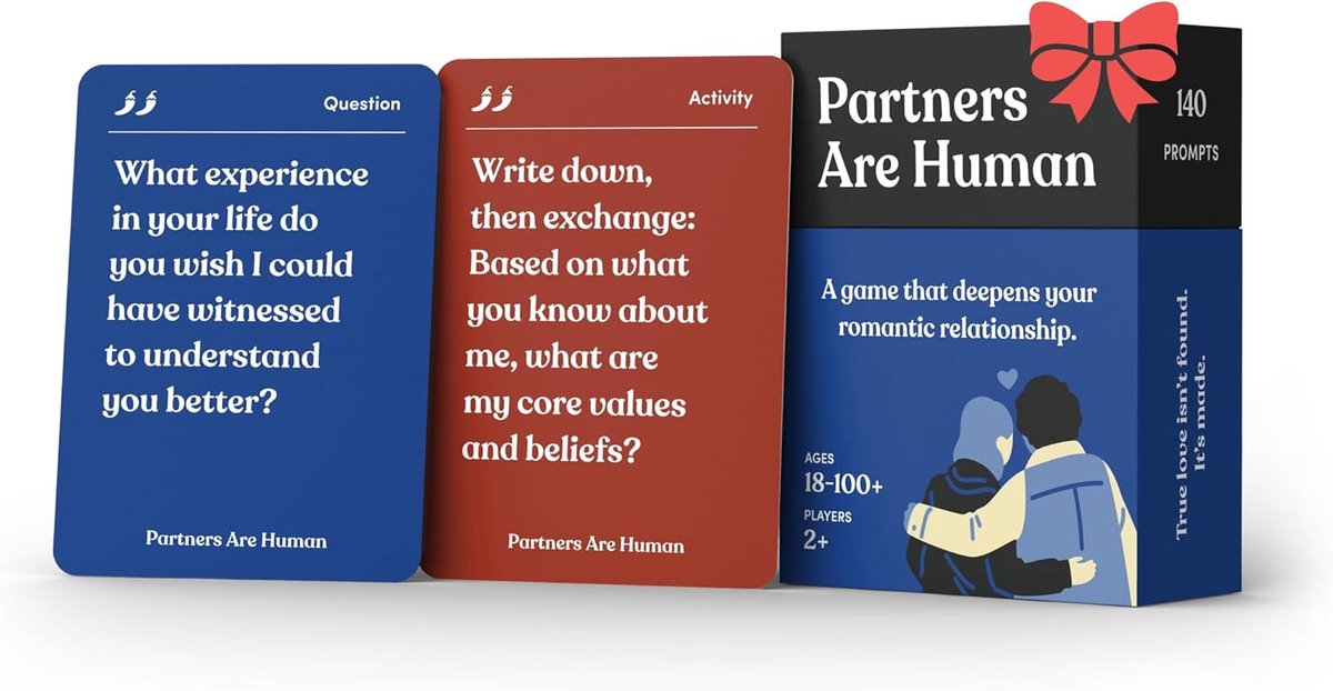 Ontdek Intieme Verbindingen | 140 Gesprekskaarten voor Romantische Relaties en Communicatie