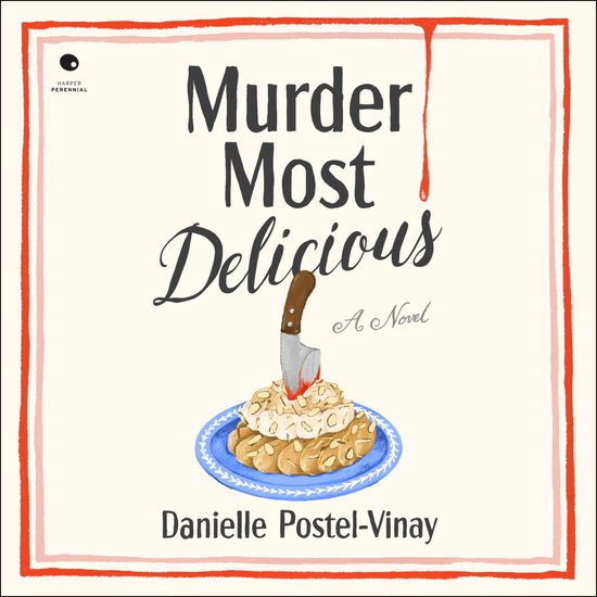 Murder Most Delicious - cover