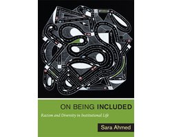 Omslag van On Being Included