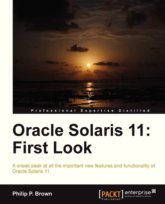 Oracle Solaris 11: Eerste Kijk