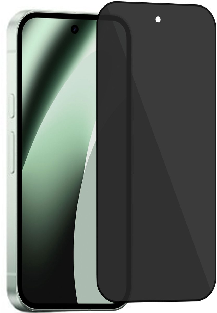 ChiGuard Privacy Screenprotector geschikt voor Google Pixel 10a Screenprotector - Beschermglas - Privé GuardCover