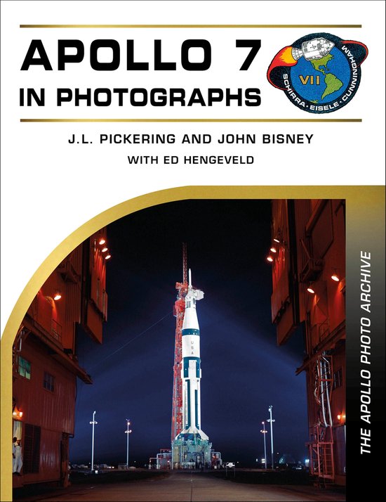 Apollo 7 in Photographs - cover