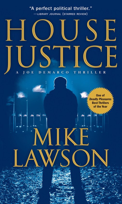 House Justice - cover