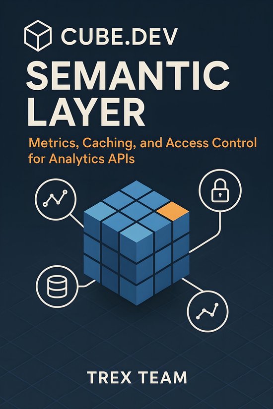 Cube.dev Semantic Layer