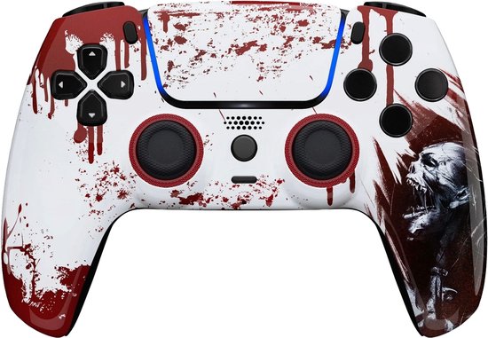 Clever Blood Moon Zombie Controller (PS5 compatibel)