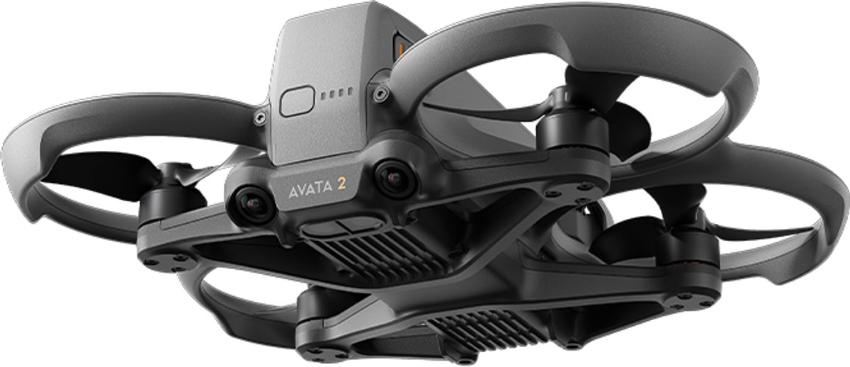Dji Avata 2 Fly Smart Combo Drone Voor Dji Drones Met 3 Accu's Inbegrepen – foto 3