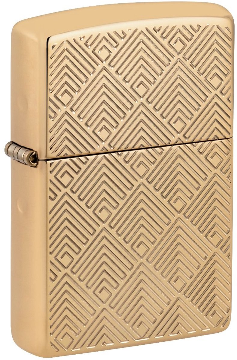 Aansteker Zippo Pattern Design