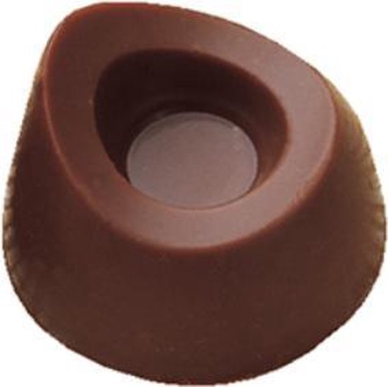 Chocoladevorm, 2 stuks plastic chocoladevormen, polycarbonaat