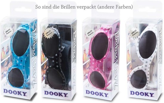 Zonnebril voor Baby 18-24 maanden - Flexibele Strap en UV Bescherming van Merkloos — afbeelding 2