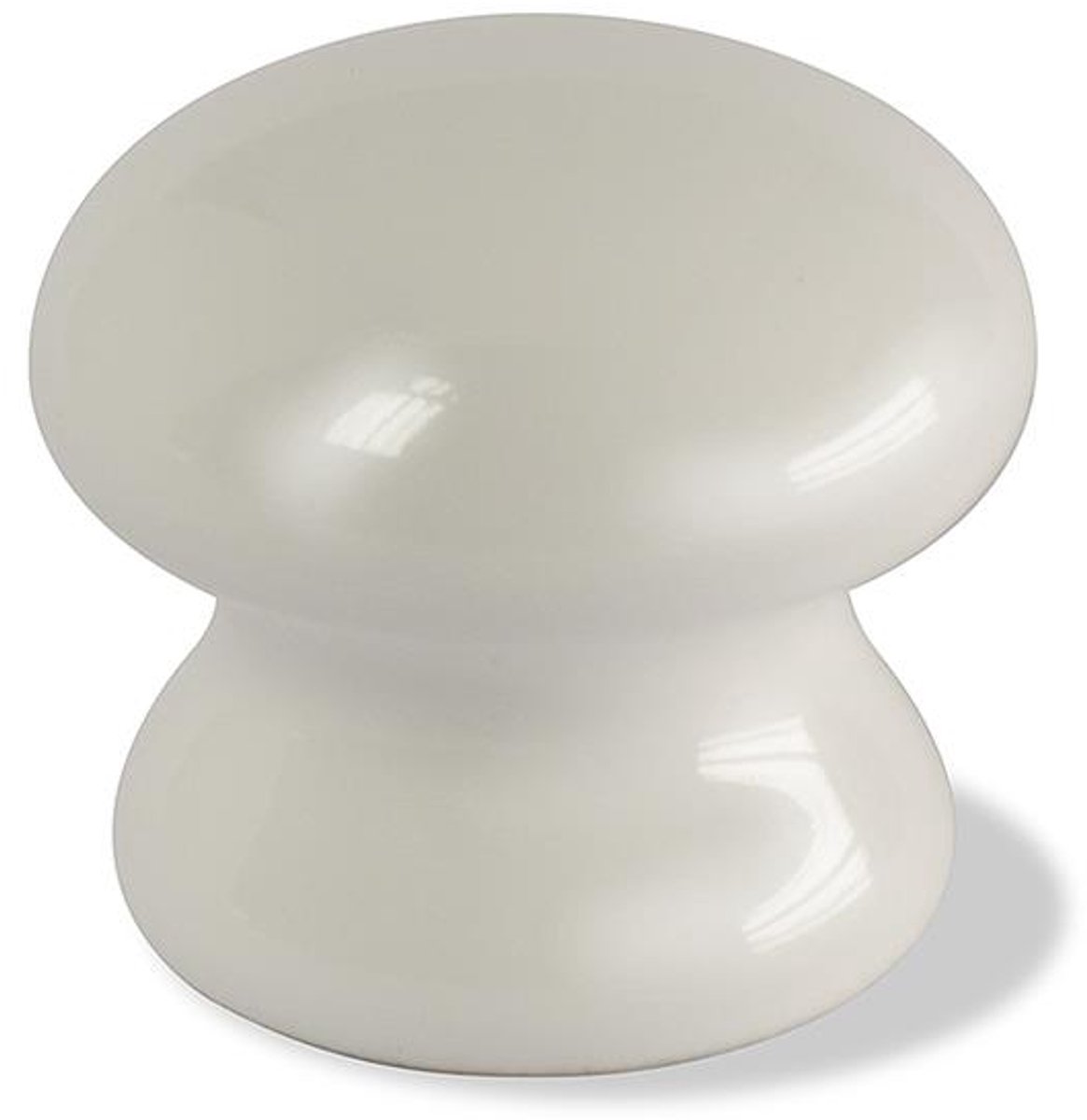 Knop Pivot - Meubelknop - Porselein - 32 mm