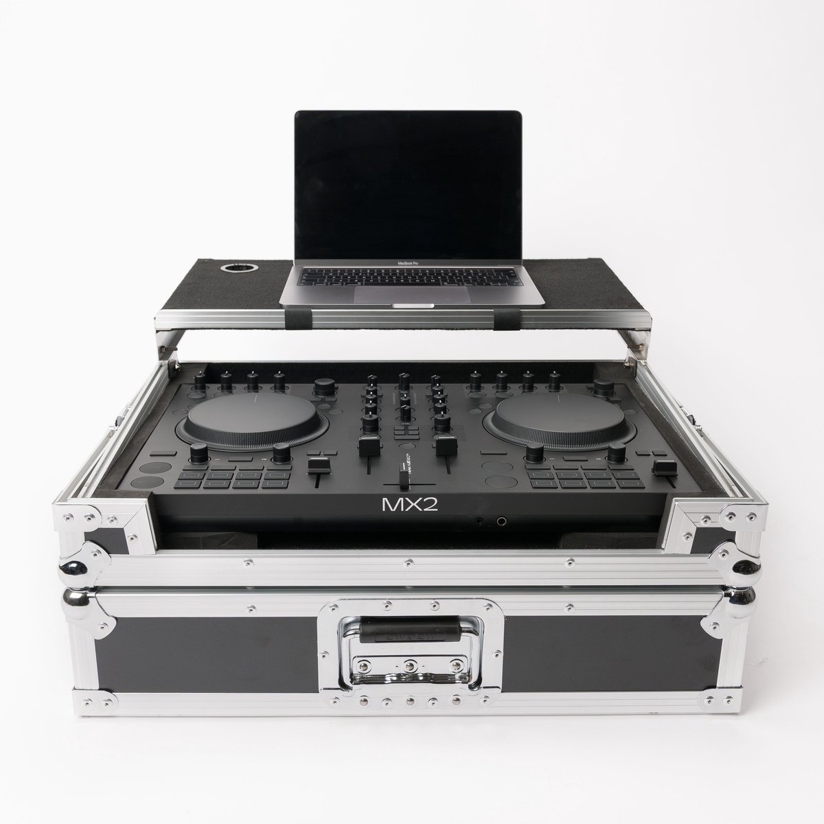Magma DJ-Controller Workstation MX2 - DJ-controller case