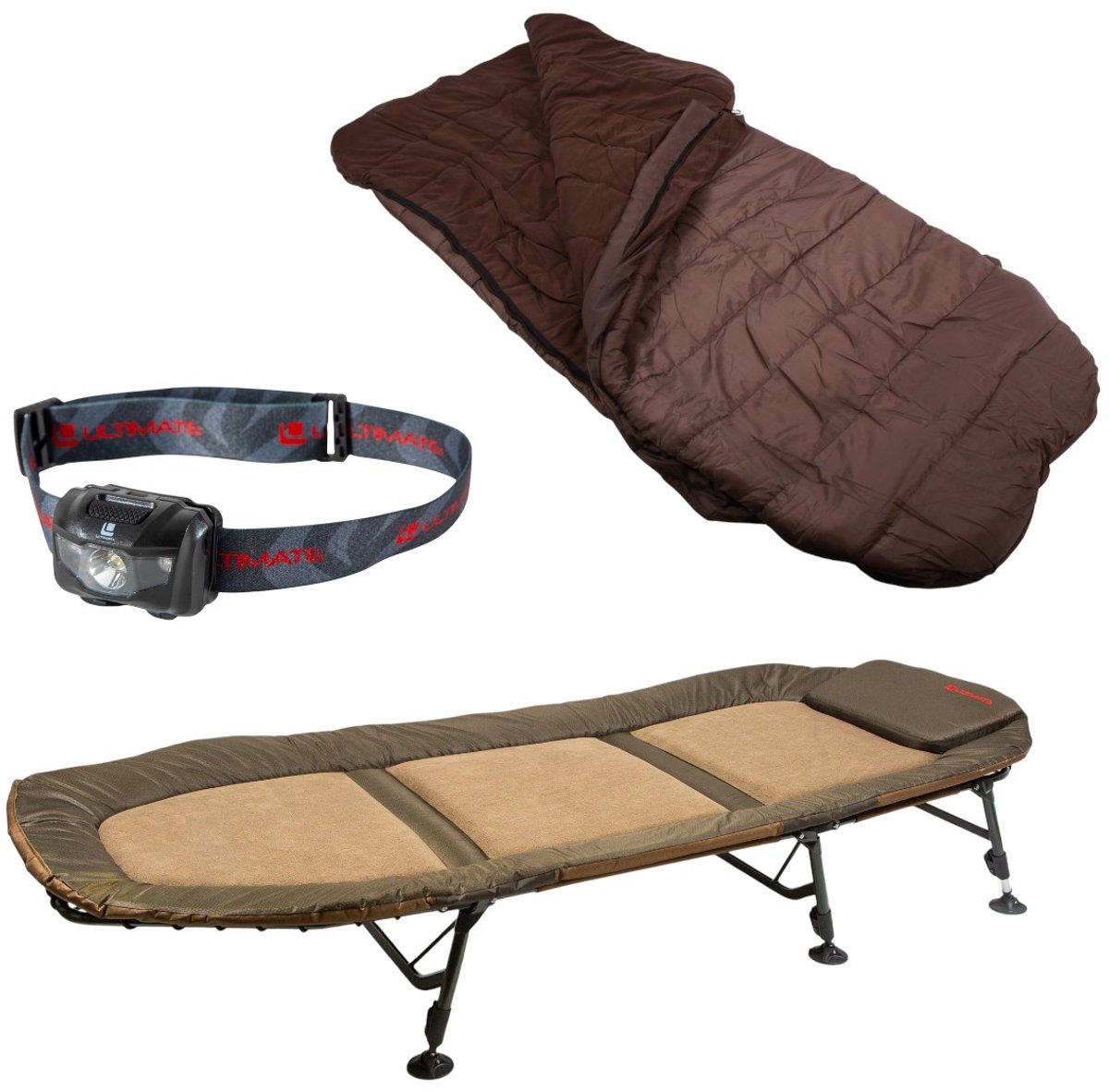 Ultimate Adventure Flatbed II Stretcher Set - Karper Set