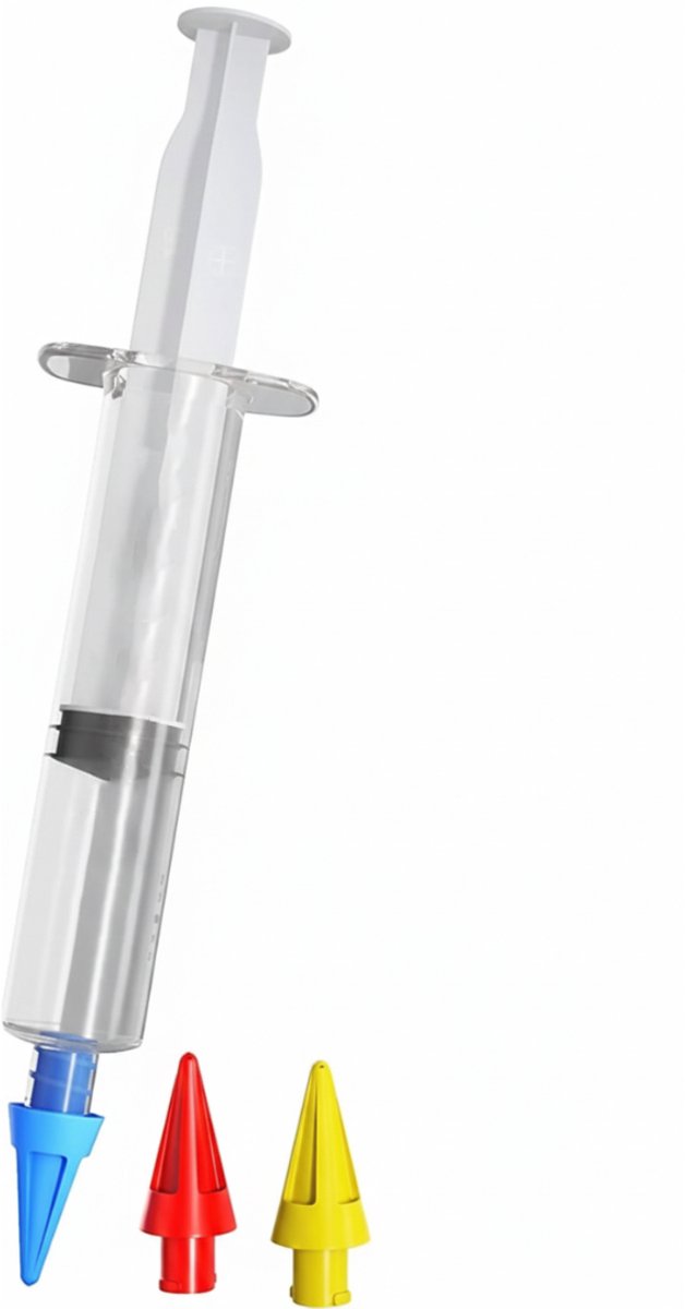 Octav8® Oorreiniger - Oorsmeer Verwijderaar - Oren Schoonmaken - Incl 3 Caps