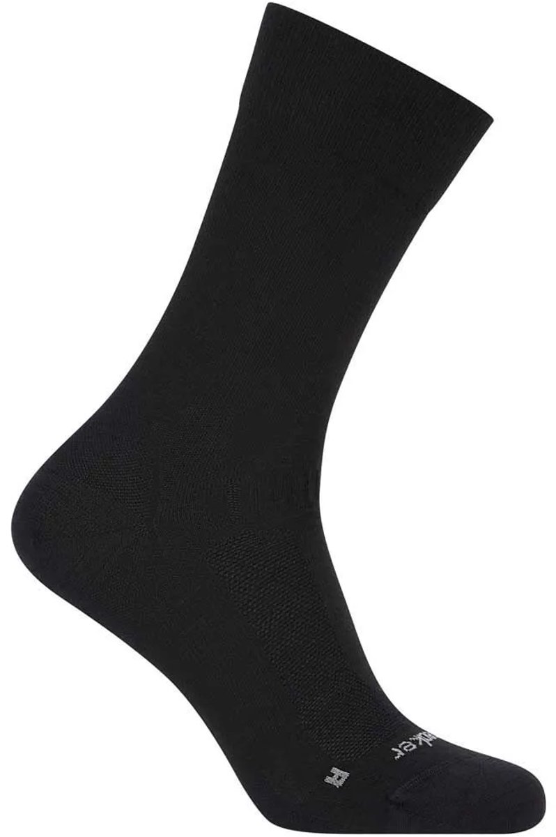 Icebreaker Marino Hike+ Liner Crew Sokken Dames (Maat - S, Kleur - BLACK)