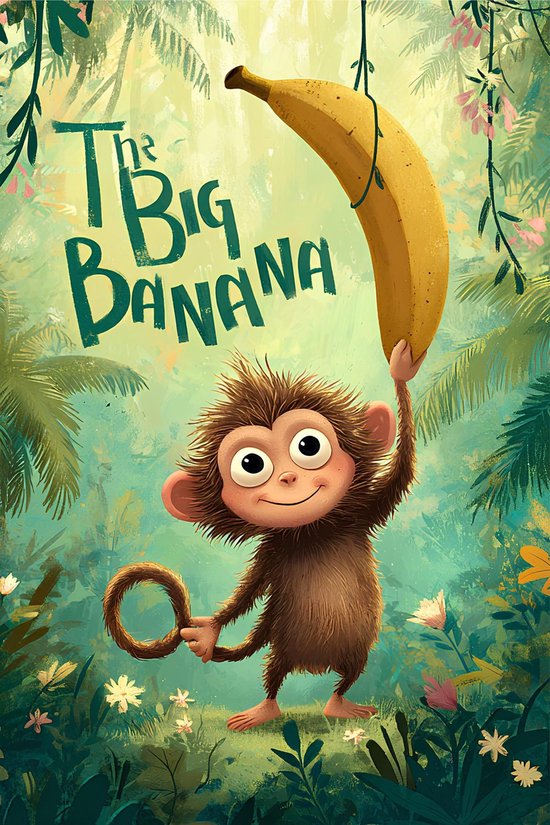 The Big Banana - cover