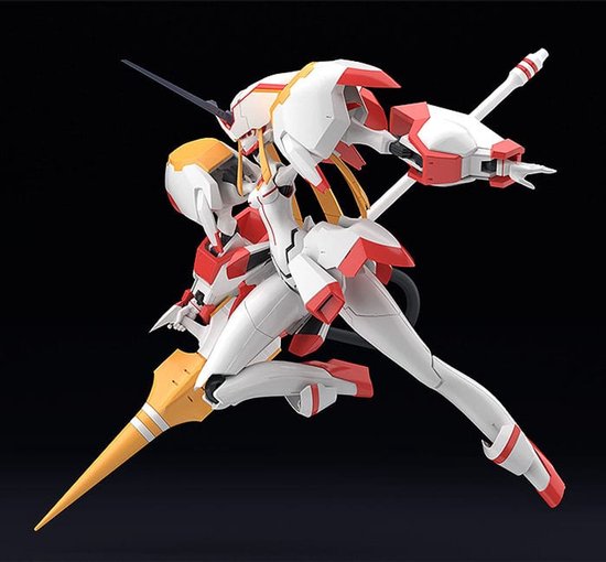 Good Smile Company Darling in the Franxx Moderoid Plastic Model Kit ...