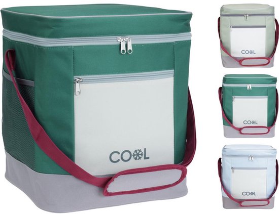Koeltas 30 Liter 31x31x37cm. — afbeelding 2
