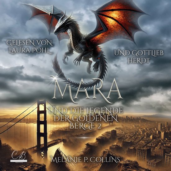 Mara und die Legende der goldenen Berge Teil 2 - cover