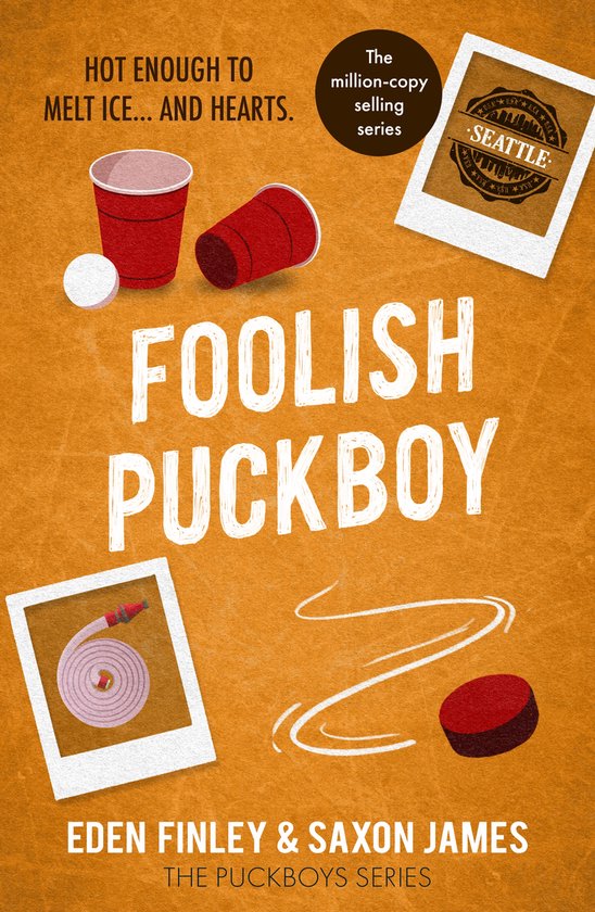 Puckboys4- Foolish Puckboy - cover