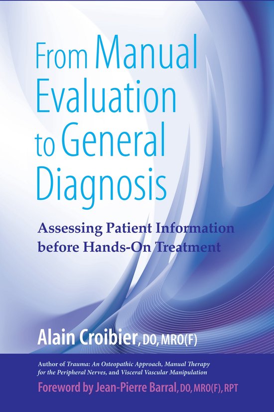 From Manual Evaluation to General Diagnosis - cover
