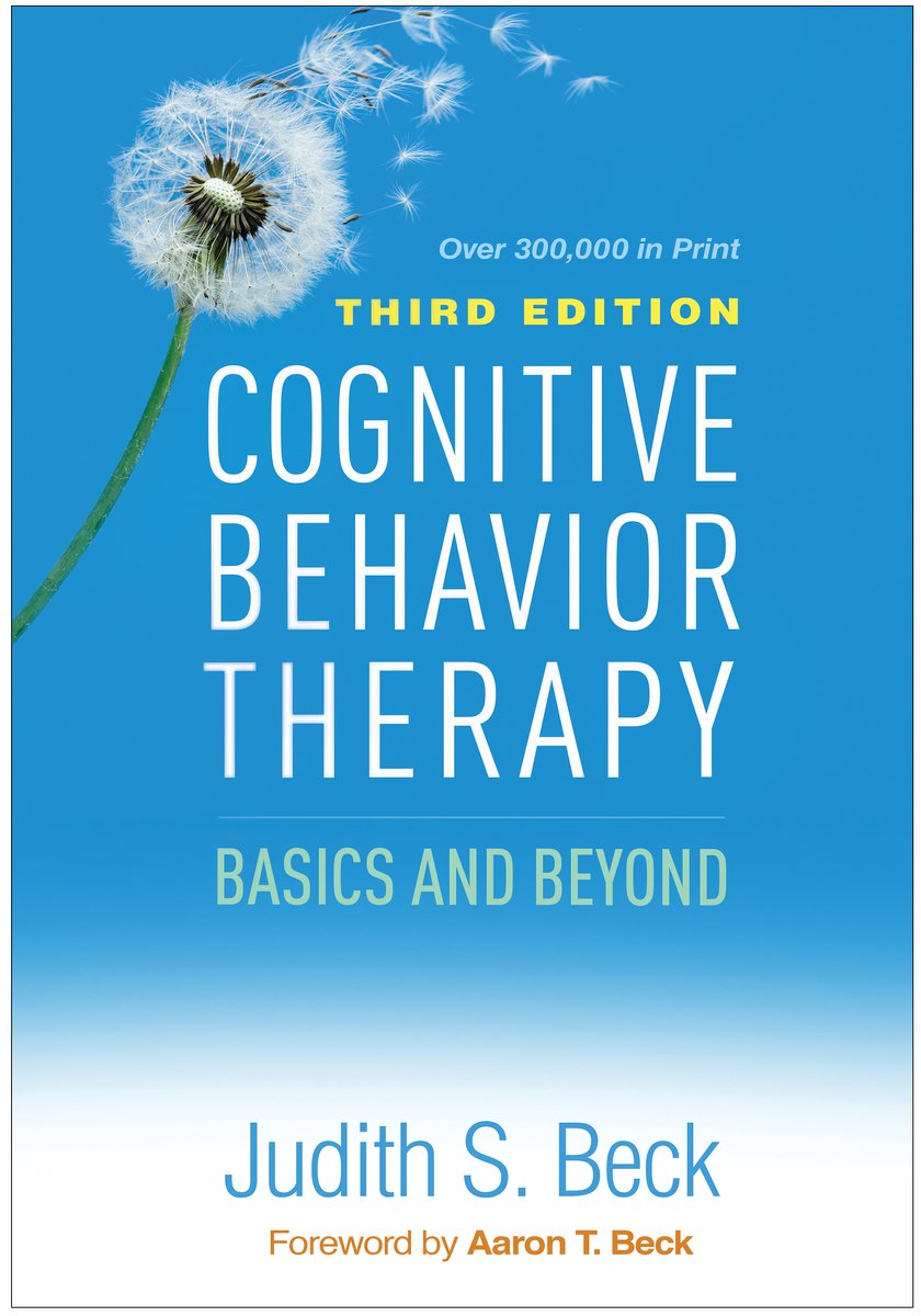 Omslag van Cognitive Behavior Therapy, Third Edition
