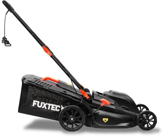 FUXTEC elektrische grasmaaier FX-RME43 van FUXTEC — afbeelding 2