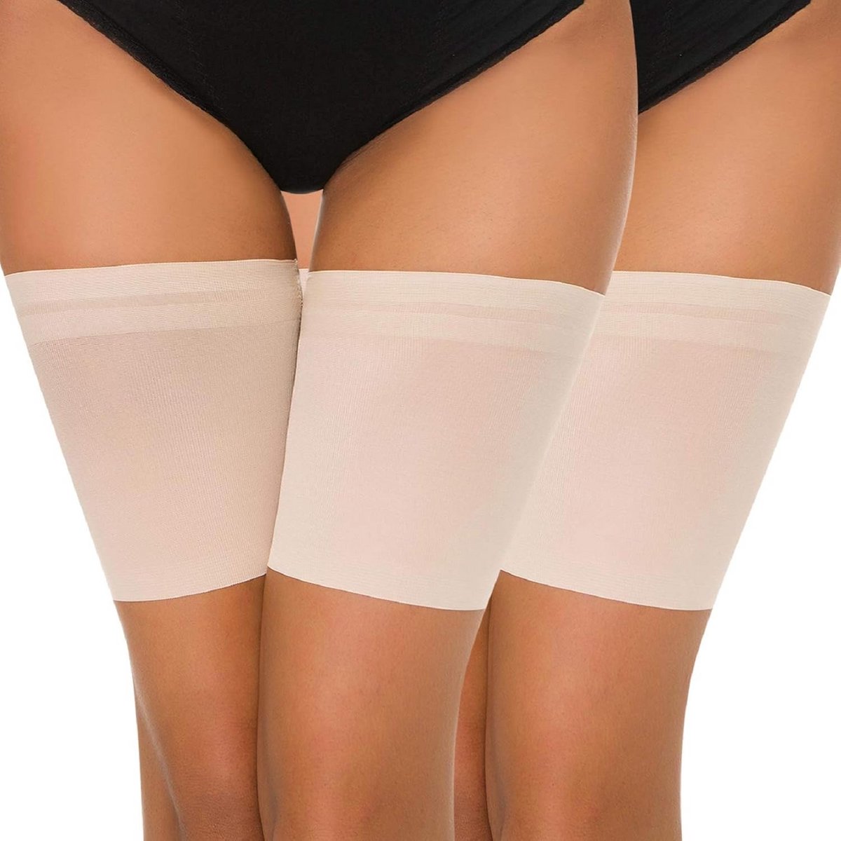 Elastische Dijbeenbanden - Anti-Schuur & Antislip Banden voor Dames