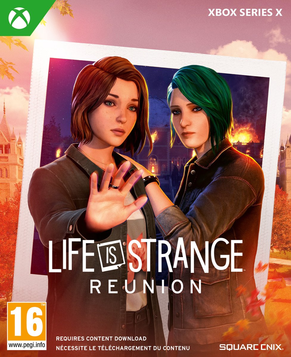 Life is Strange: Reunion - Xbox Series X