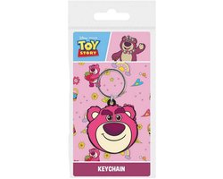 Toy Story Lotso Head - Sleutelhanger