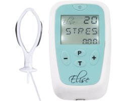 TensCare Elise 2 Bekkenbodemtrainer Pelvic Floor Trainer Behandeling van Incontinentie Bekkenbodem trainer vrouw bekkenbodemtrainer apparaat