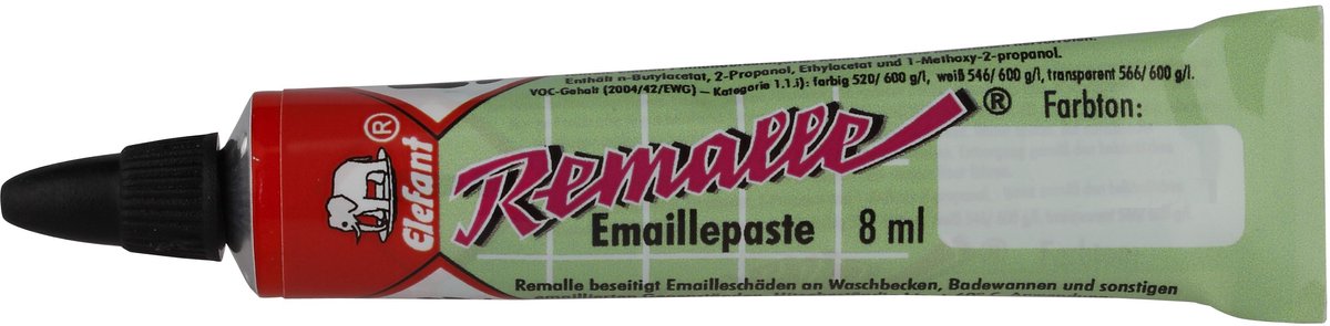 KIRCHHOFF Email repareren, Manhattan, 8 ml