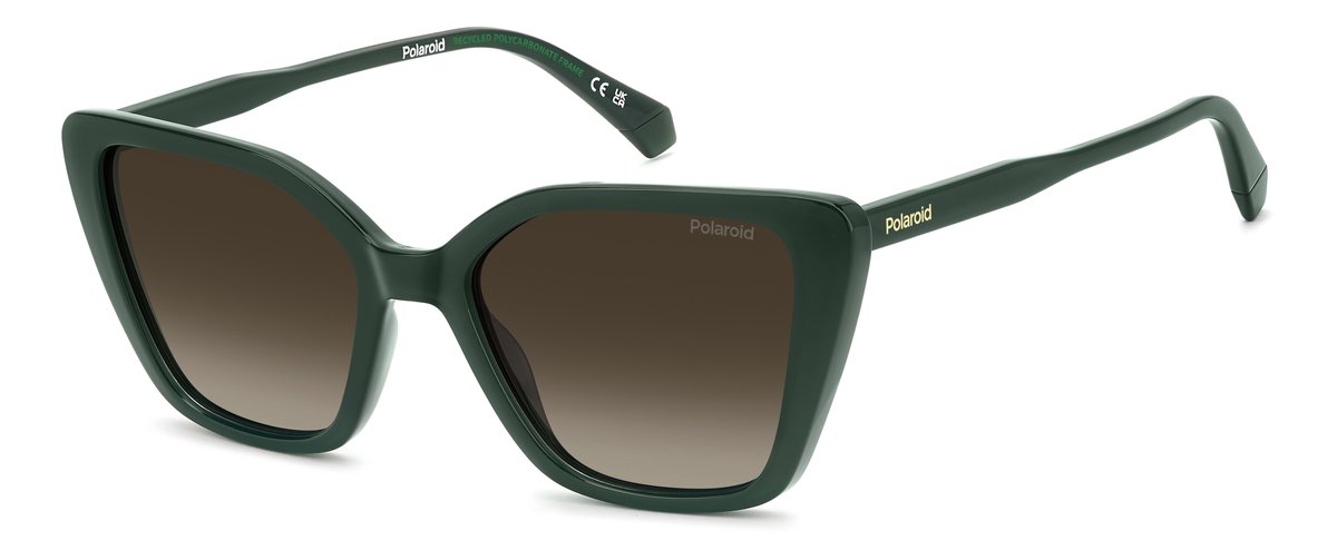 Polaroid Zonnebril PLD 4189/S Volwassenen Groen Polariserend Eco friendly materials