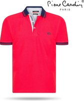 Pierre Cardin Heren Polo's - Maat M - Rood