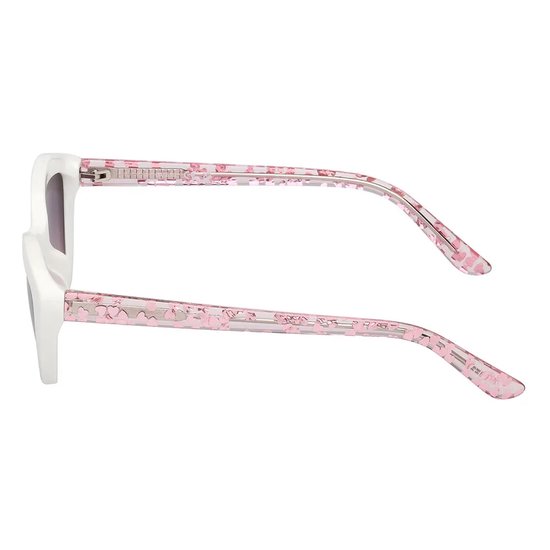 Guess Gu00229 Kinderzonnebril Transparant Gradient Smoke/CAT3 Meisjes — afbeelding 2