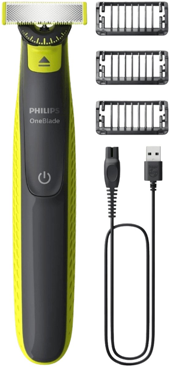 Philips Norelco OneBlade OneBlade 360 QP2724/23 Gezicht - afbeelding 3